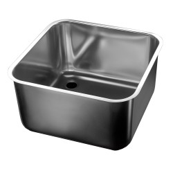 Plonge 500x500x250 -...