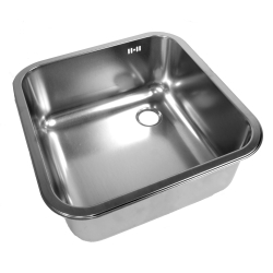 Plonge 335x235x180 - Combisteel - 7108.0100