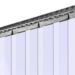 Rideau pour chambre froide et frigorifique - Combisteel - 7059.0005
