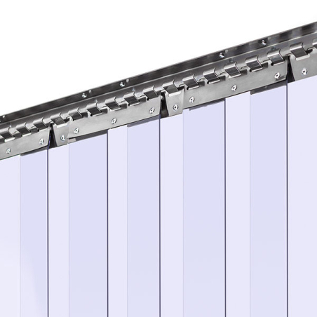 Rideau pour chambre froide et frigorifique - Combisteel - 7059.0005
