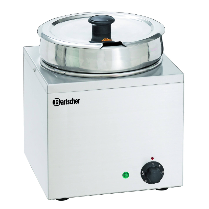 Bain-marie Hotpot, 1 x 3,5 Litres - Bartscher - 605035