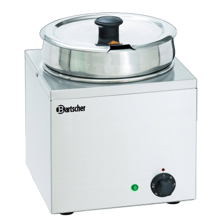 Bain-marie Hotpot, 1 x 3,5 Litres - Bartscher - 605035