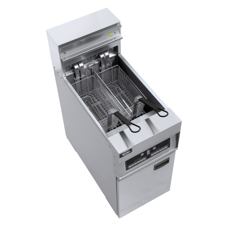 Friteuse &eacute;lectriques 1x 25l - Combisteel - 7509.0005