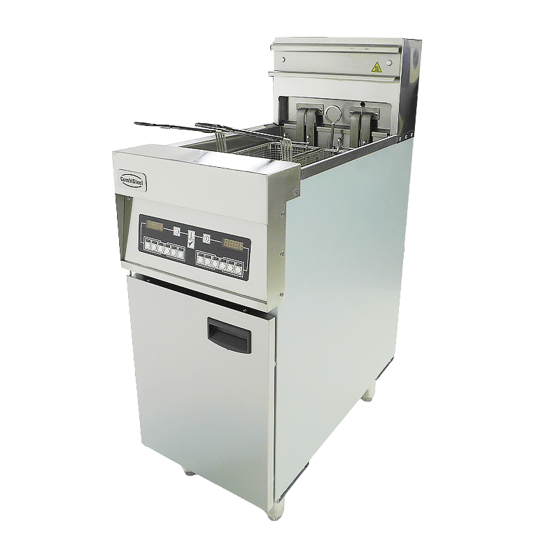 Friteuse &eacute;lectriques 1x 25l - Combisteel - 7509.0005