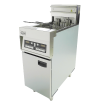 Friteuse &eacute;lectriques 1x 25l - Combisteel - 7509.0005