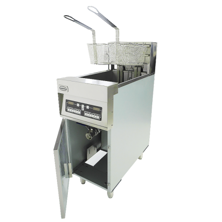 Friteuse &eacute;lectriques 1x 25l - Combisteel - 7509.0005