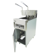 Friteuse &eacute;lectriques 1x 25l - Combisteel - 7509.0005