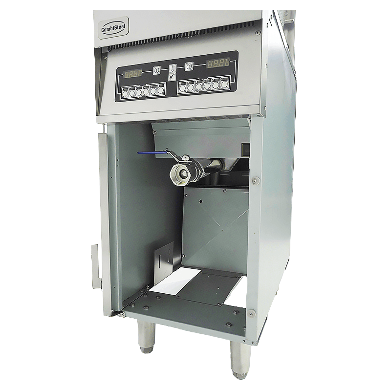 Friteuse &eacute;lectriques 1x 25l - Combisteel - 7509.0005