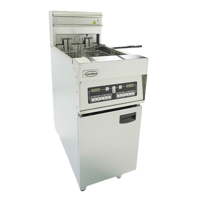Friteuse &eacute;lectriques 1x 25l - Combisteel - 7509.0005