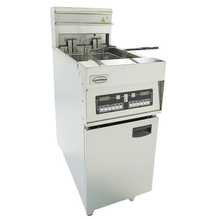 Friteuse &eacute;lectriques 1x 25l - Combisteel - 7509.0005