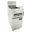 Friteuse &eacute;lectriques 1x 25l - Combisteel - 7509.0005