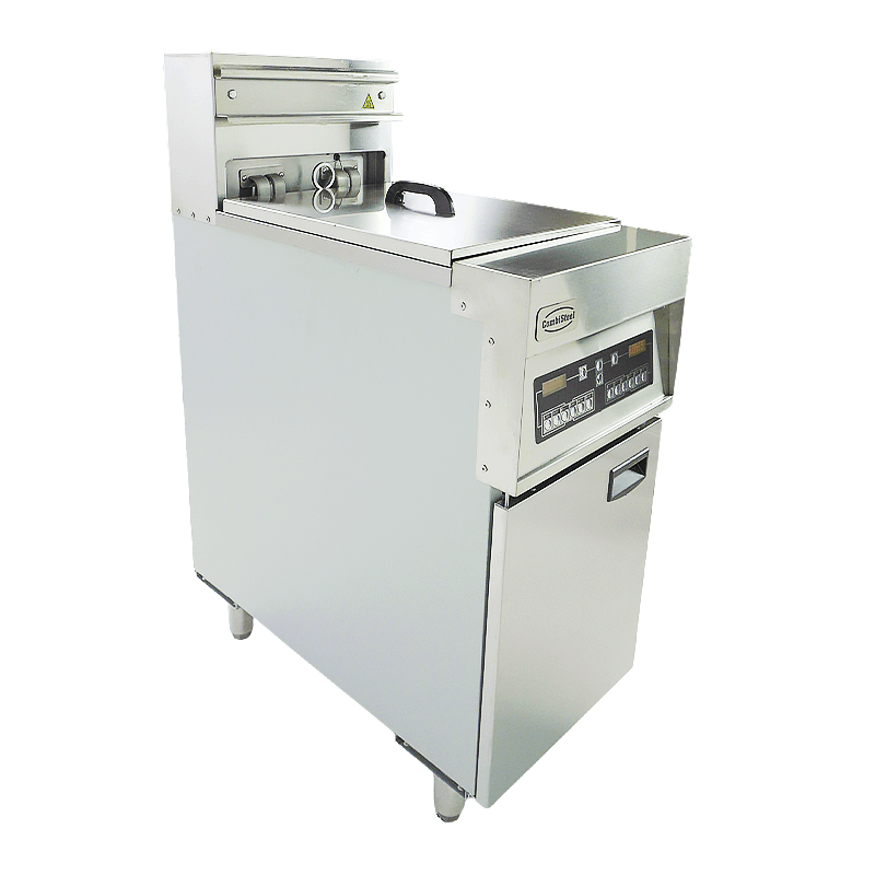 Friteuse &eacute;lectriques 1x 25l - Combisteel - 7509.0005