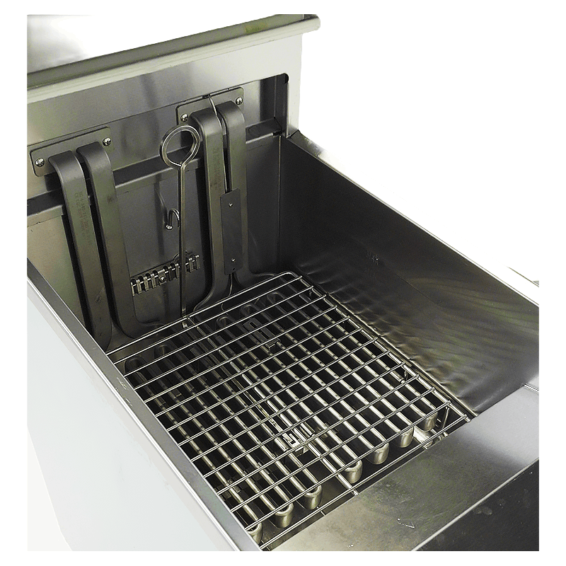 Friteuse &eacute;lectriques 1x 25l - Combisteel - 7509.0005