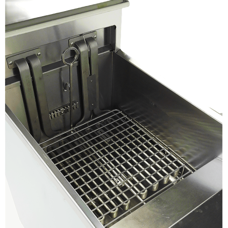Friteuse &eacute;lectriques 1x 25l - Combisteel - 7509.0005