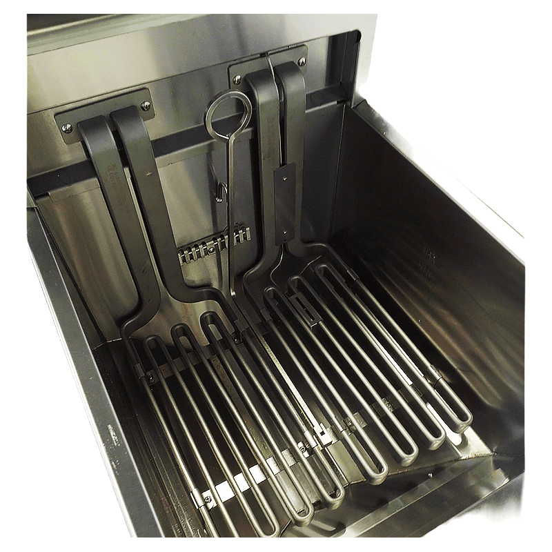 Friteuse &eacute;lectriques 1x 25l - Combisteel - 7509.0005