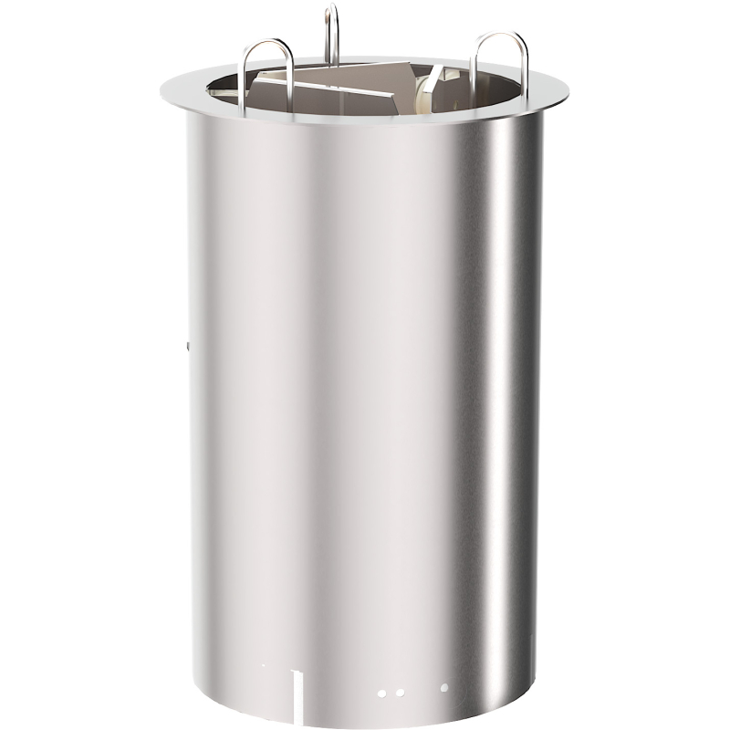 Neutraal plaathouder - Combisteel - 7178.2090