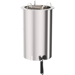 Distributeur d&rsquo;assiettes chaude - Combisteel - 7178.2085
