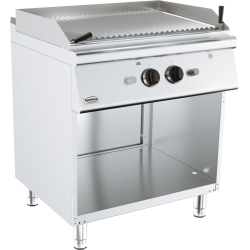Base 900 grille pierre...