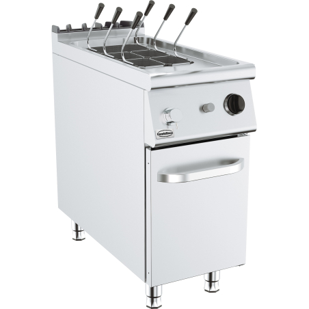 Base 900 cuiseurs pour p&acirc;tes &agrave; gaz - Combisteel - 7178.3075