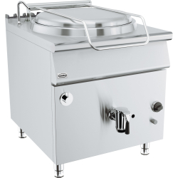 Base 900 marmites &agrave; gaz 150l - chauffage direct - Combisteel - 7178.3100