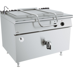 Base 900 marmites &eacute;lectrique 250l - chauffage indirect - Combisteel - 7178.3115