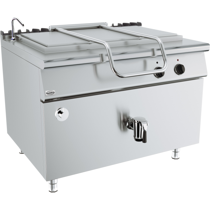 Base 900 marmites &eacute;lectrique 250l - chauffage indirect - Combisteel - 7178.3115