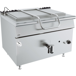 Base 900 marmites &agrave; gaz 250l - chauffage direct - Combisteel - 7178.3105