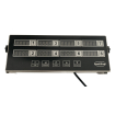 Minuterie de cuisine num&eacute;rique 8 canaux dkt-8 - Combisteel - 7517.0015