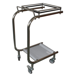 Support de sac poubelle - Combisteel - 7531.0105
