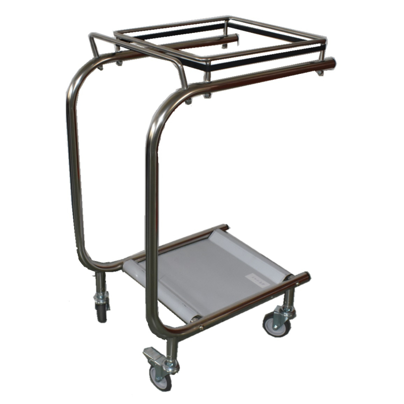 Support de sac poubelle - Combisteel - 7531.0105