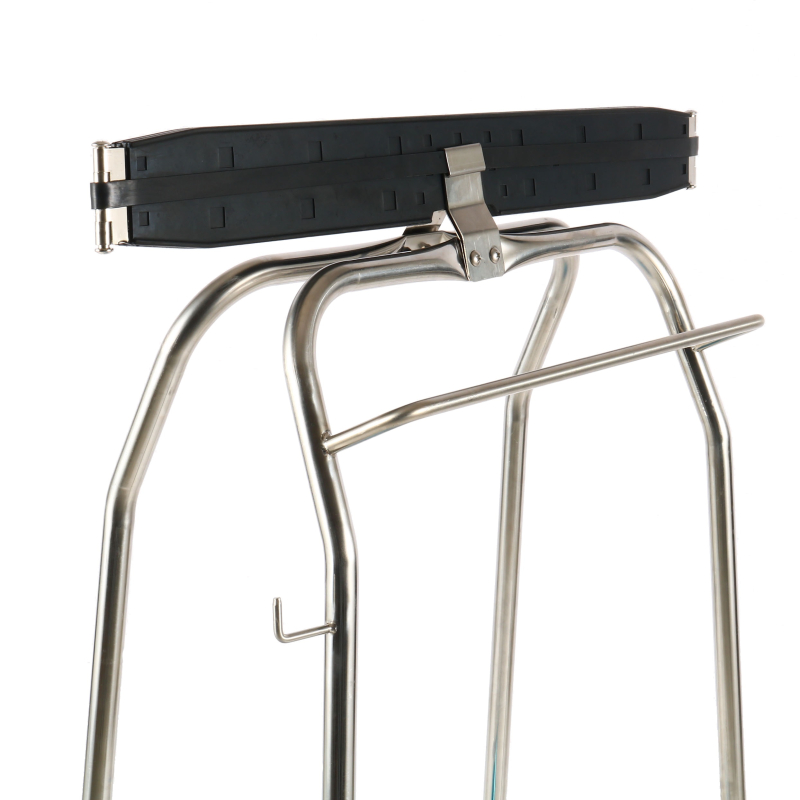Vuilniszak houder met pedaal - Combisteel - 7531.0100