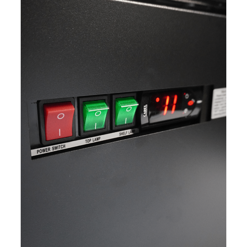 Gekoelde wandkast marco 2.5*transport op aanvraag* - Combisteel - 7455.3110