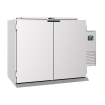 Refroidisseur de d&eacute;chet 2x 240l - Combisteel - 7489.5620