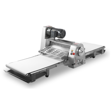 Mod&egrave;le posable d&eacute;rouleur de p&acirc;te 380 - Combisteel - 7062.0005
