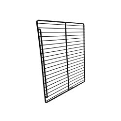 Grille noir pour 7464.0210 - Combisteel - 7464.0216