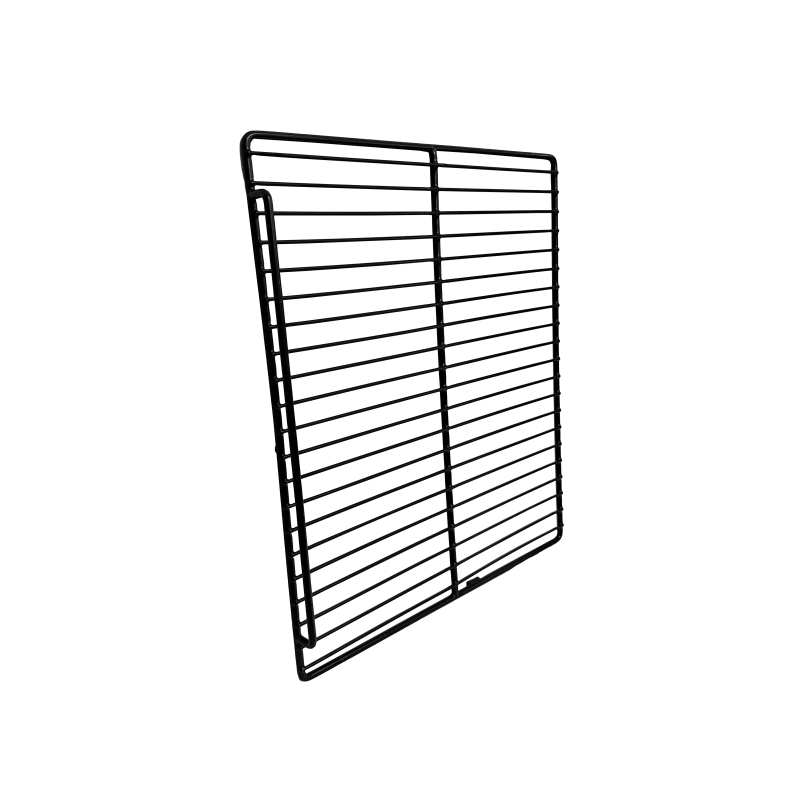Grille noir pour 7464.0210 - Combisteel - 7464.0216