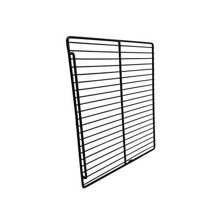 Grille noir pour 7464.0210 - Combisteel - 7464.0216