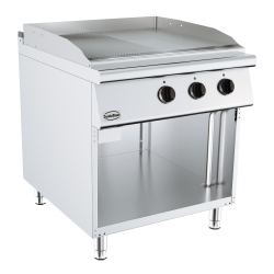 Base 900 plaque grill...