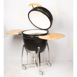 Railroad kamado bbq r18. - Combisteel - 7057.0010