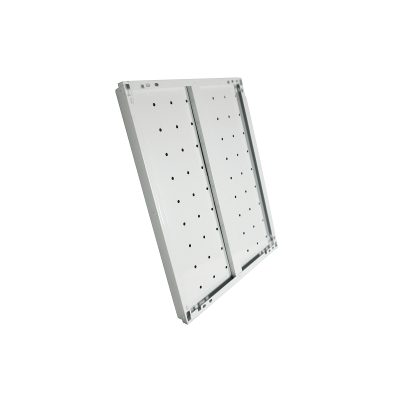 Grille perfor&eacute;e blanc pour 7455.2212 - Combisteel - 7455.3220