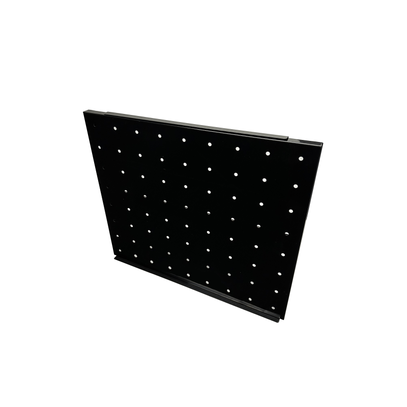 Grille perfor&eacute;e du milieu noir pour 7455.2235-2240-2415-2417 - Combisteel - 7455.3215