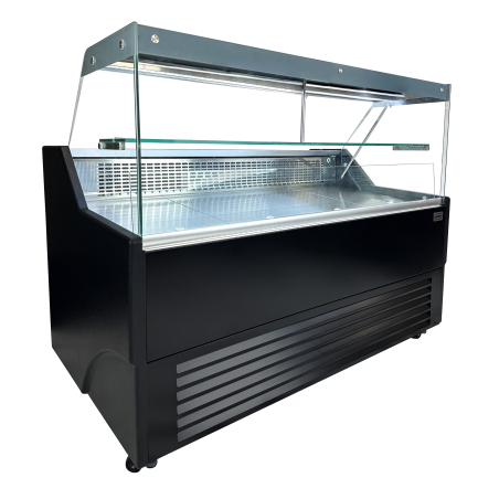 Vitrine r&eacute;frig&eacute;r&eacute;e wesley 1.3 - Combisteel - 7090.0085