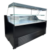 Vitrine r&eacute;frig&eacute;r&eacute;e wesley 1.3 - Combisteel - 7090.0085