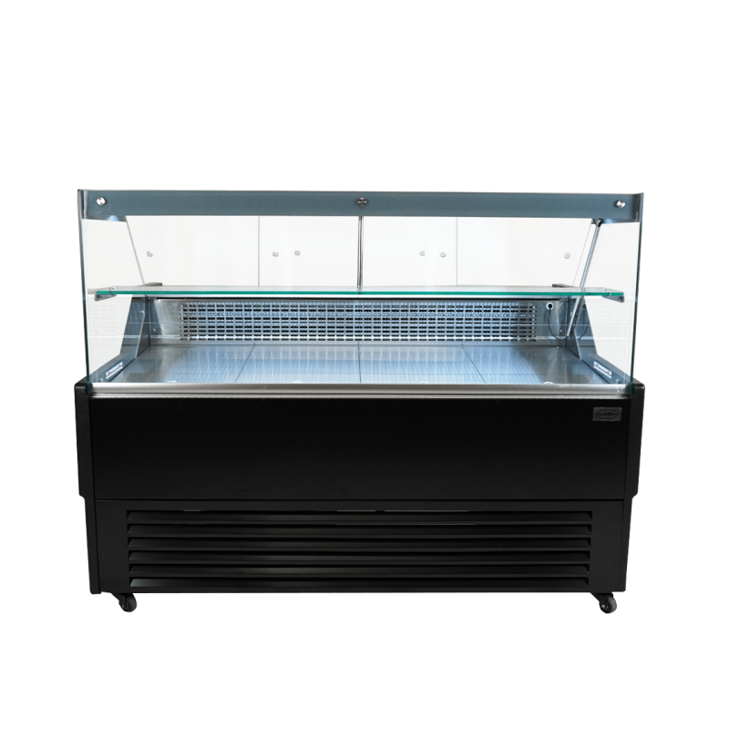 Vitrine r&eacute;frig&eacute;r&eacute;e wesley 1.3 - Combisteel - 7090.0085