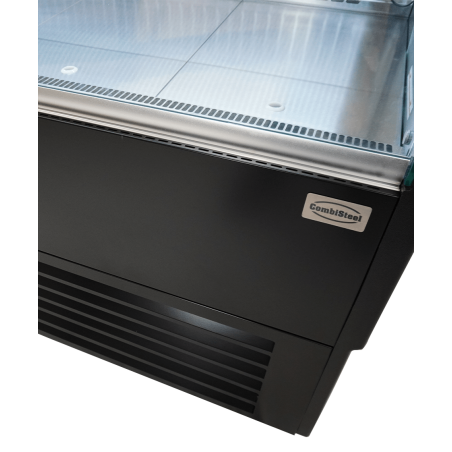 Vitrine r&eacute;frig&eacute;r&eacute;e wesley 1.3 - Combisteel - 7090.0085
