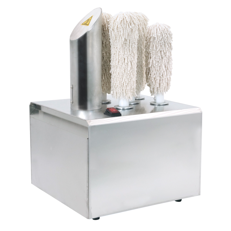 Glaspolijstmachine - Combisteel - 7531.0200