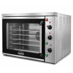 Cube ss-6 four &agrave; convection - Combisteel - 7500.0025