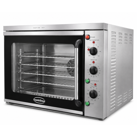 Cube ss-6 four &agrave; convection - Combisteel - 7500.0025