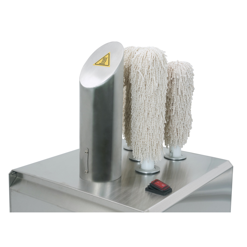 Glaspolijstmachine - Combisteel - 7531.0200