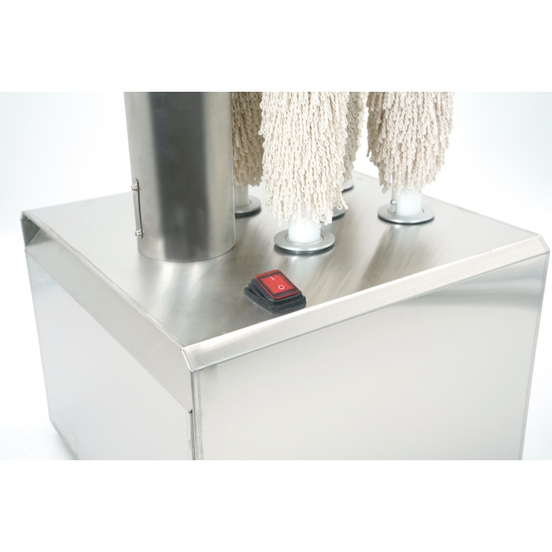 Glaspolijstmachine - Combisteel - 7531.0200